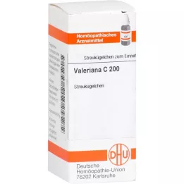 VALERIANA C 200 kugler, 10 g