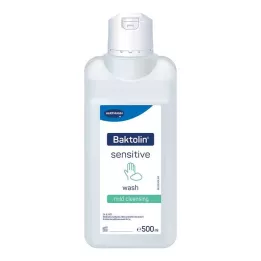 BAKTOLIN sensitiv lotion, 500 ml