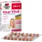 DOPPELHERZ Hair Vital+Zinc+Brain Extract kapsler, 60 kapsler