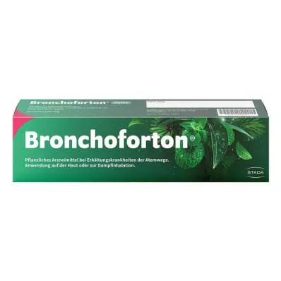 BRONCHOFORTON Salve, 100 g