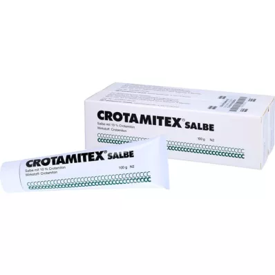 CROTAMITEX Salve, 2X100 g