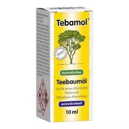 TEEBAUM OLIE, 10 ml