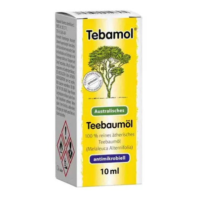 Tea tree olie, 10 ml