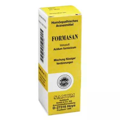 FORMASAN Dråber, 30 ml