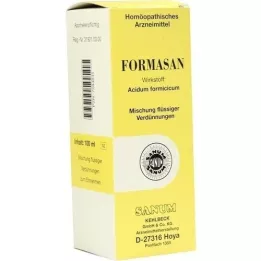 FORMASAN Dråber, 100 ml