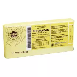 FORMASAN Injektionsampuller, 10X2 ml