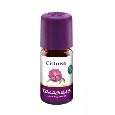 CISTROSE Økologisk olie, 5 ml