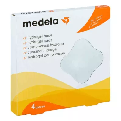 Medela Hydrogel Pads (4 stk)