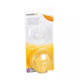 MEDELA Kontakt M nippelskjold, 2 stk