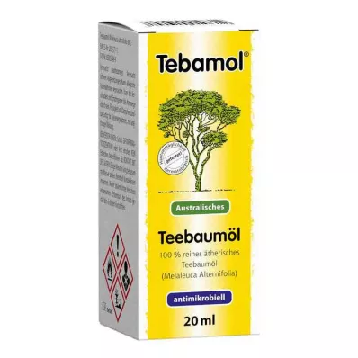 Tea tree olie, 20 ml