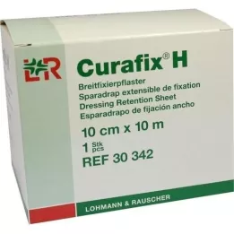 CURAFIX H Fikseringsgips 10 cmx10 m, 1 stk