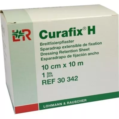 CURAFIX H Fikseringsgips 10 cmx10 m, 1 stk