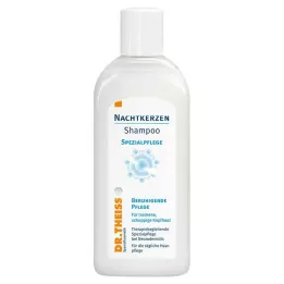 DR.THEISS Shampoo med natlys, 200 ml