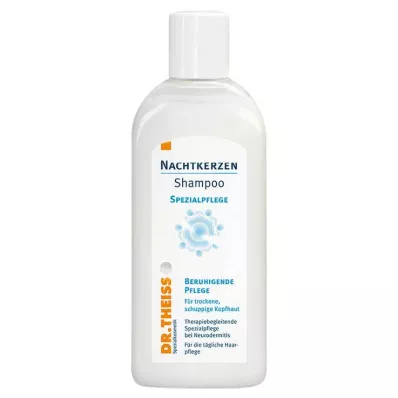 DR.THEISS Shampoo med natlys, 200 ml