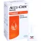 ACCU-CHEK Mobil kontrolopløsning 4 engangsapplikatorer, 1X4 stk