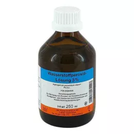 WASSERSTOFFPEROXID Opløsning 3% Ph.Eur., 1 liter