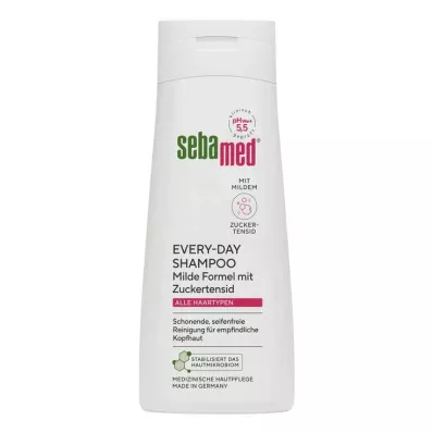 SEBAMED Shampoo til hver dag, 200 ml