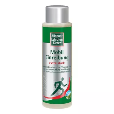 ALLGÄUER LATSCHENK. Liniment ekstra stærk, 250 ml