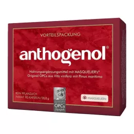 OPC ORIGINAL Masqueliers Anthogenol-kapsler, 90 kapsler