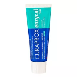 ENZYCAL Curaprox tandpasta, 75 ml