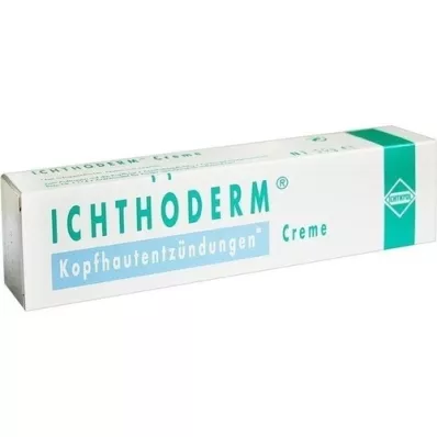 ICHTHODERM Fløde, 50 g