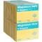 MAGNESIUM VERLA N Overtrukne tabletter, 10X100 stk