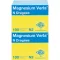 MAGNESIUM VERLA N Overtrukne tabletter, 10X100 stk