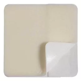 ASKINA Transorbent 20x20 cm skumsårbandage, 5 stk