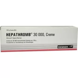 HEPATHROMB Fløde 30.000, 150 g