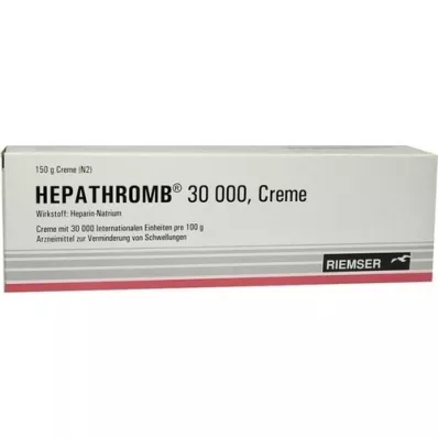 HEPATHROMB Fløde 30.000, 150 g