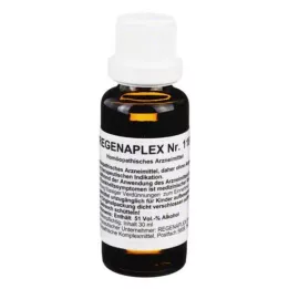 REGENAPLEX Nr. 118 b dråber, 30 ml