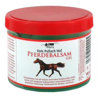 Hestebalsamgel, 500 ml
