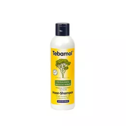TEEBAUM ÖL HAIR SHAMPOO, 200 ml