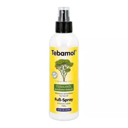 TEEBAUM ÖL FODSPRAY, 200 ml