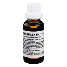 REGENAPLEX Nr. 165 a dråber, 30 ml