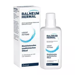 BALNEUM Hermal flydende badeadditiv, 2X500 ml