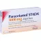 PARACETAMOL STADA 1000 mg suppositorier, 10 stk