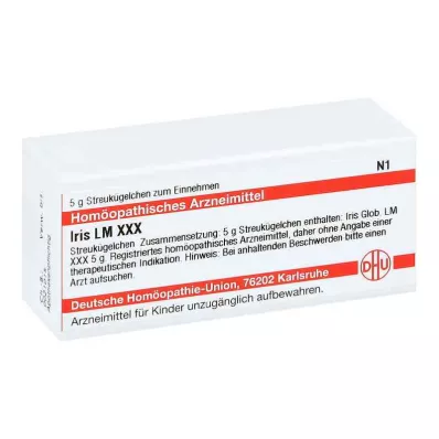 Lm Iris Xxx kugler (5 g)