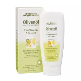 HAUT IN BALANCE Kropsbalsam med olivenolie 5%, 200 ml