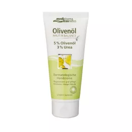 HAUT IN BALANCE Håndcreme med olivenolie 5%, 100 ml