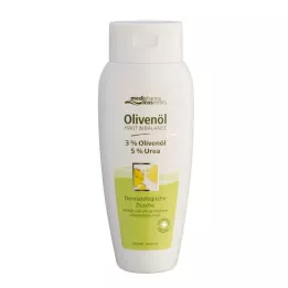 HAUT IN BALANCE Olivenolie til brusebad 3%, 200 ml