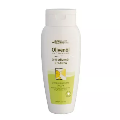 HAUT IN BALANCE Olivenolie til brusebad 3%, 200 ml