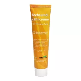 TEEBAUM TANDCREME, 75 ml