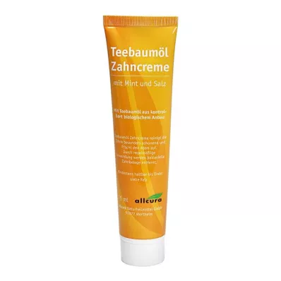 TEEBAUM TANDCREME, 75 ml