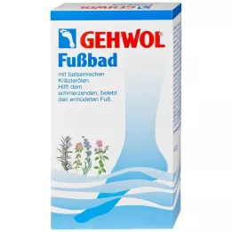 GEHWOL Fodbad, 400 g