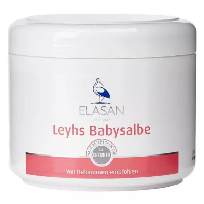 Leyhs babysalve, 500 ml