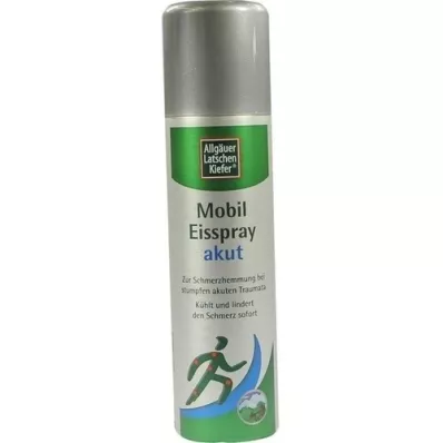 ALLGÄUER LATSCHENK. mobil ice spray akut, 150 ml