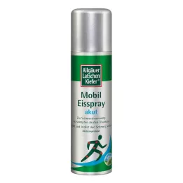 ALLGÄUER LATSCHENK. mobil ice spray akut, 150 ml