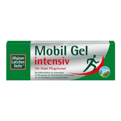 ALLGÄUER LATSCHENK. mobil Gel intensiv, 100 ml