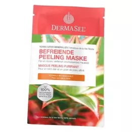 DERMASEL Maske Peeling SPA, 12 ml